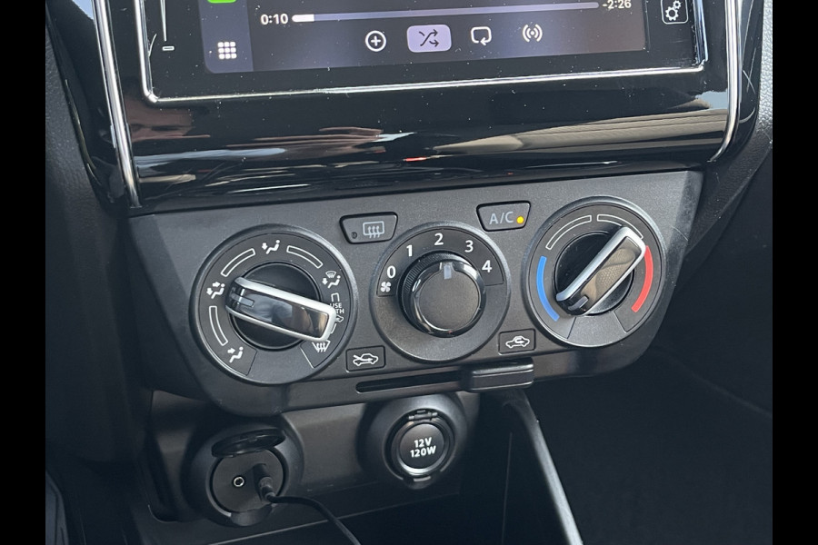 Suzuki Swift 1.2 Select Smart Hybrid | CarPlay | ACC | Camera | DAB+ | LED