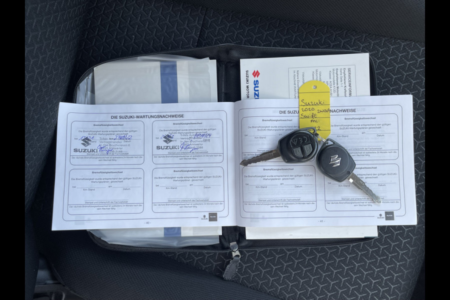 Suzuki Swift 1.2 Select Smart Hybrid | CarPlay | ACC | Camera | DAB+ | LED