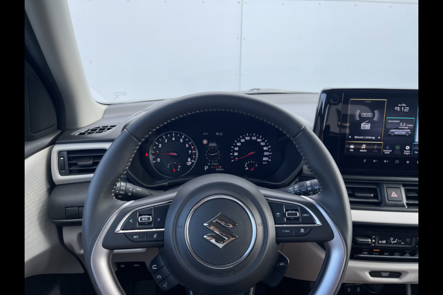 Suzuki Swift 1.2 Select Smart Hybrid | Navi | Camera | ACC | LED | Keyless | CarPlay