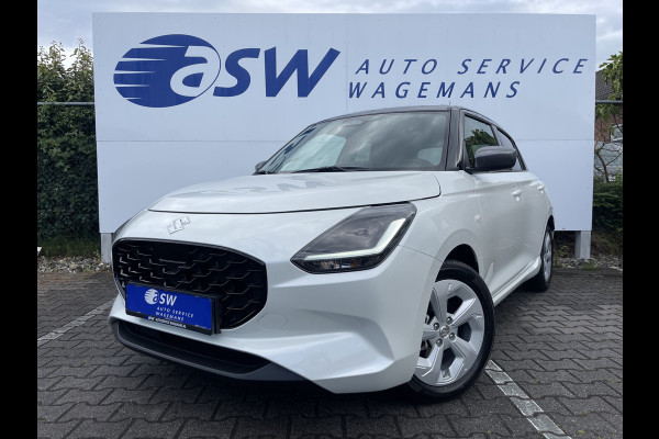 Suzuki Swift 1.2 Select Smart Hybrid | Navi | Camera | ACC | LED | Keyless | CarPlay