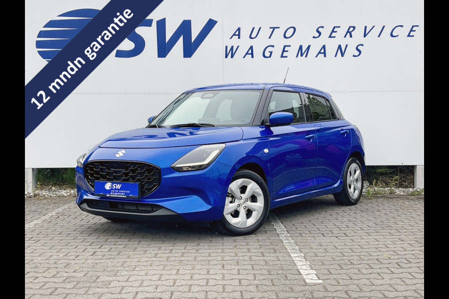 Suzuki Swift 1.2 Select Smart Hybrid | Navi | Camera | CarPlay | ACC | LED | DAB+