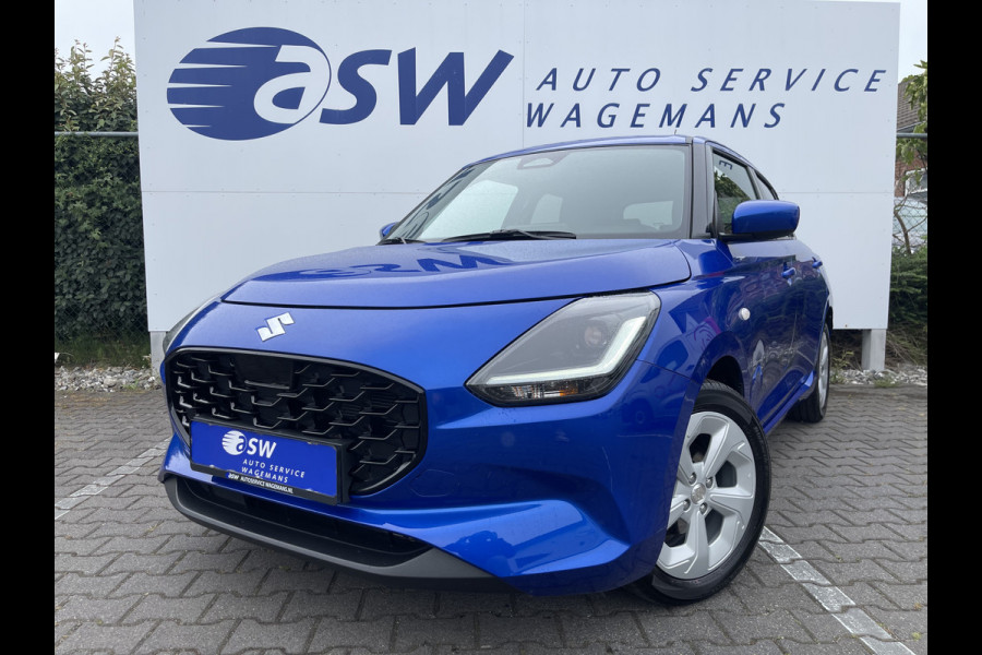 Suzuki Swift 1.2 Select Smart Hybrid | Navi | Camera | CarPlay | ACC | LED | DAB+
