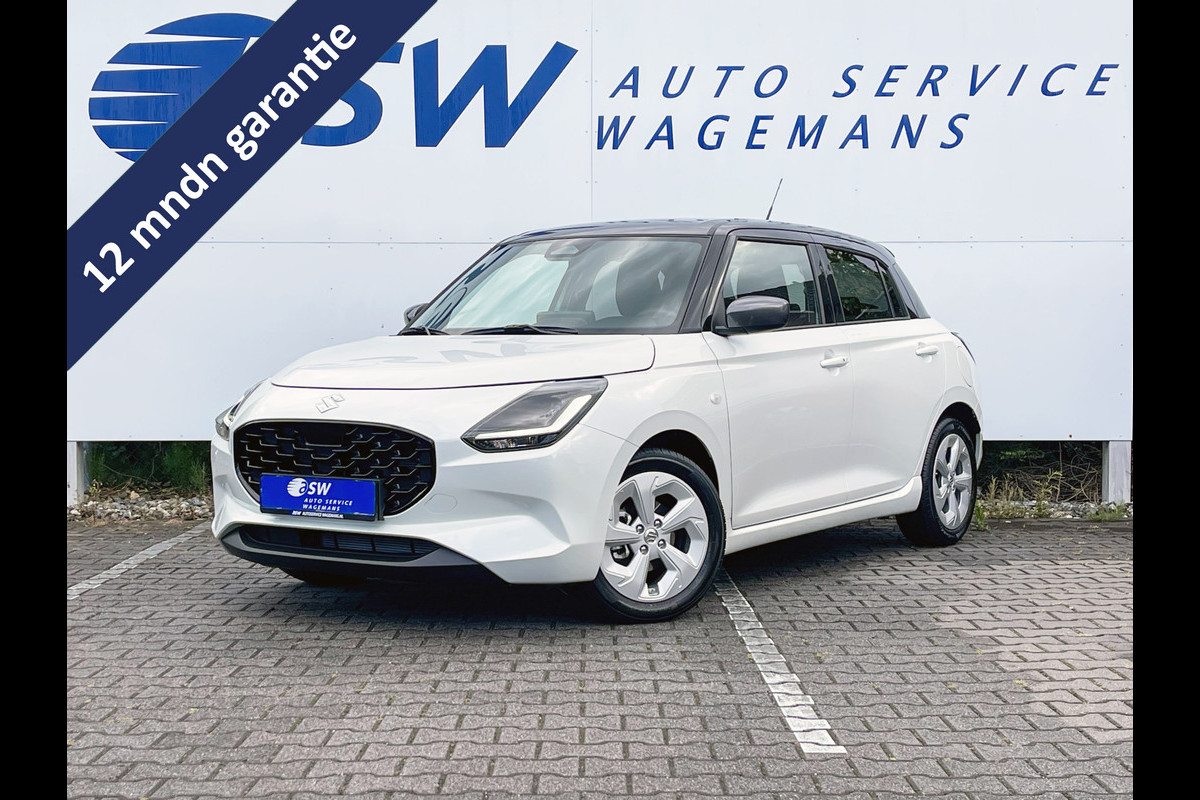 Suzuki Swift 1.2 Select Smart Hybrid | Navi | Camera | ACC | LED | Keyless | CarPlay