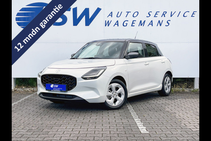 Suzuki Swift 1.2 Select Smart Hybrid | Navi | Camera | ACC | LED | Keyless | CarPlay