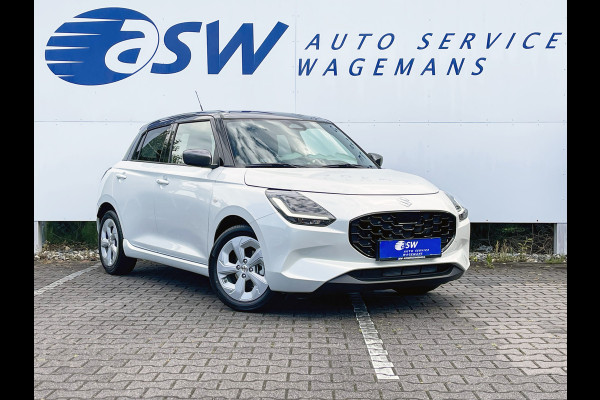 Suzuki Swift 1.2 Select Smart Hybrid | Navi | Camera | ACC | LED | Keyless | CarPlay