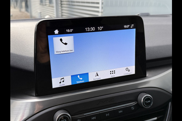 Ford FOCUS Wagon BWJ 2019 | 1.5TDCI 120PK Titanium AUTOMAAT | CAMERA | FULL LED | CLIMA | NAVI | CARPLAY | PRIVACY GLASS | AD CRUISE |