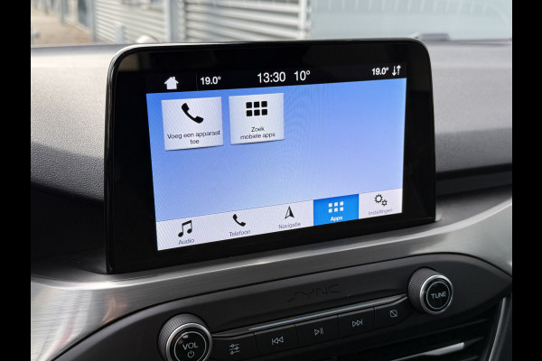 Ford FOCUS Wagon BWJ 2019 | 1.5TDCI 120PK Titanium AUTOMAAT | CAMERA | FULL LED | CLIMA | NAVI | CARPLAY | PRIVACY GLASS | AD CRUISE |