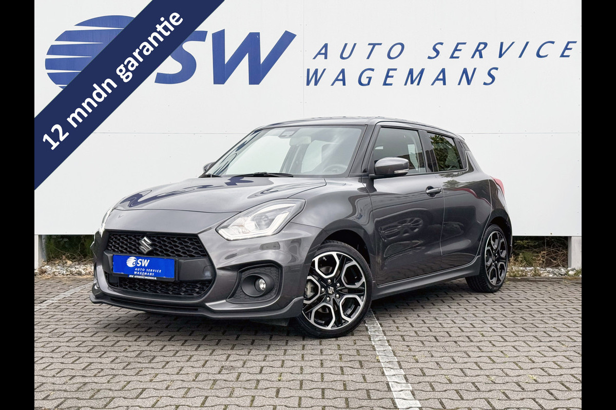 Suzuki Swift 1.4 Sport Smart Hybrid | CarPlay | Camera | ACC | LED | Keyless | DAB+ | 17 inch