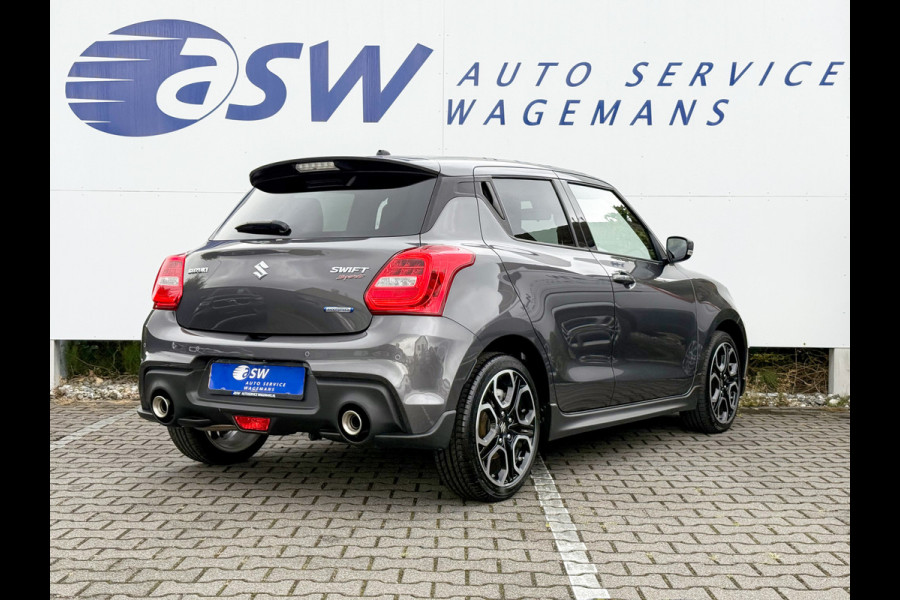 Suzuki Swift 1.4 Sport Smart Hybrid | CarPlay | Camera | ACC | LED | Keyless | DAB+ | 17 inch