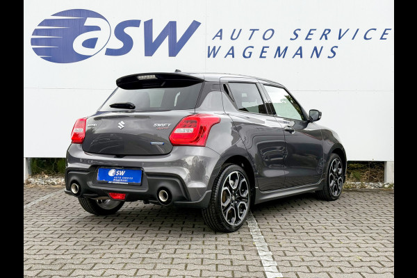 Suzuki Swift 1.4 Sport Smart Hybrid | CarPlay | Camera | ACC | LED | Keyless | DAB+ | 17 inch