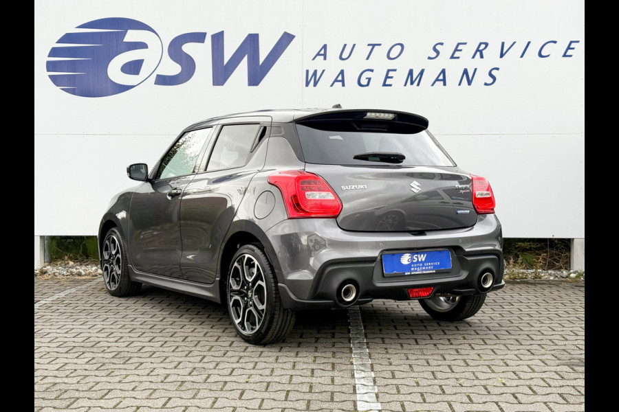 Suzuki Swift 1.4 Sport Smart Hybrid | CarPlay | Camera | ACC | LED | Keyless | DAB+ | 17 inch
