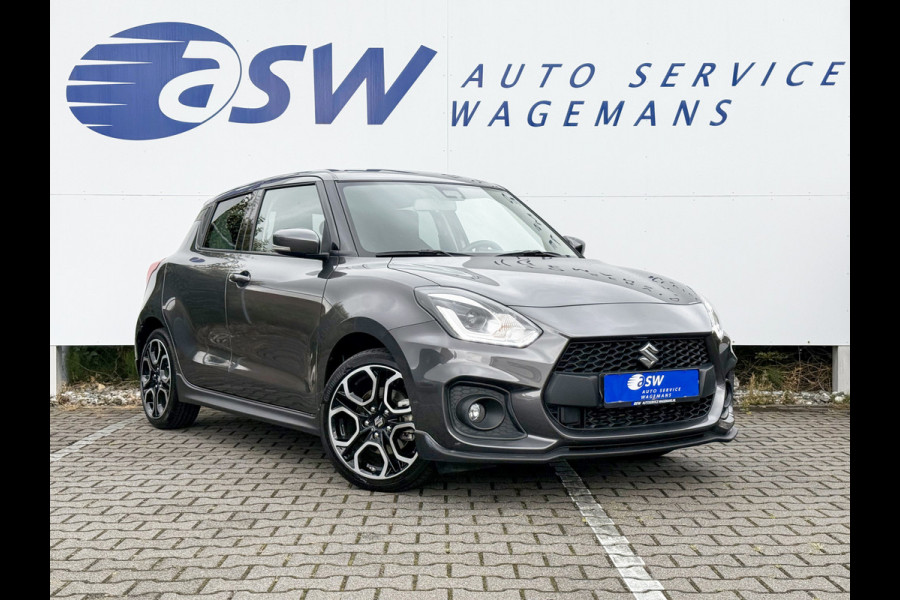 Suzuki Swift 1.4 Sport Smart Hybrid | CarPlay | Camera | ACC | LED | Keyless | DAB+ | 17 inch