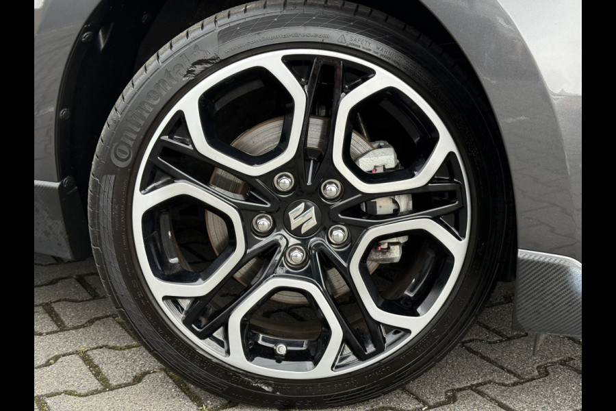 Suzuki Swift 1.4 Sport Smart Hybrid | CarPlay | Camera | ACC | LED | Keyless | DAB+ | 17 inch