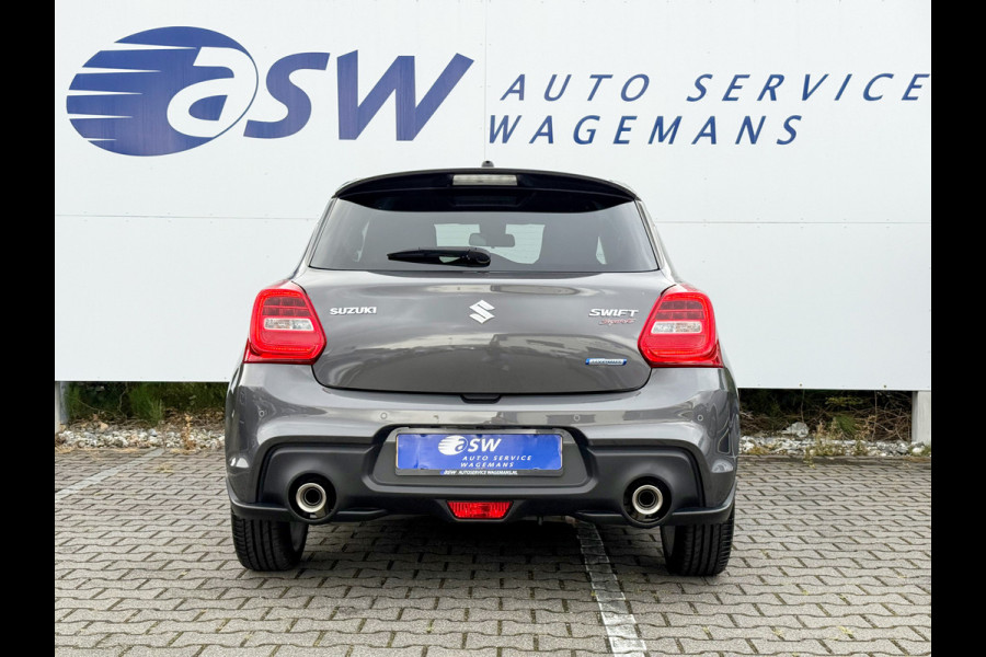 Suzuki Swift 1.4 Sport Smart Hybrid | CarPlay | Camera | ACC | LED | Keyless | DAB+ | 17 inch