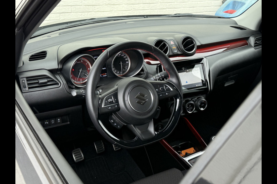 Suzuki Swift 1.4 Sport Smart Hybrid | CarPlay | Camera | ACC | LED | Keyless | DAB+ | 17 inch