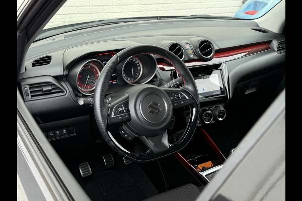 Suzuki Swift 1.4 Sport Smart Hybrid | CarPlay | Camera | ACC | LED | Keyless | DAB+ | 17 inch