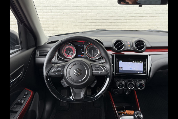 Suzuki Swift 1.4 Sport Smart Hybrid | CarPlay | Camera | ACC | LED | Keyless | DAB+ | 17 inch