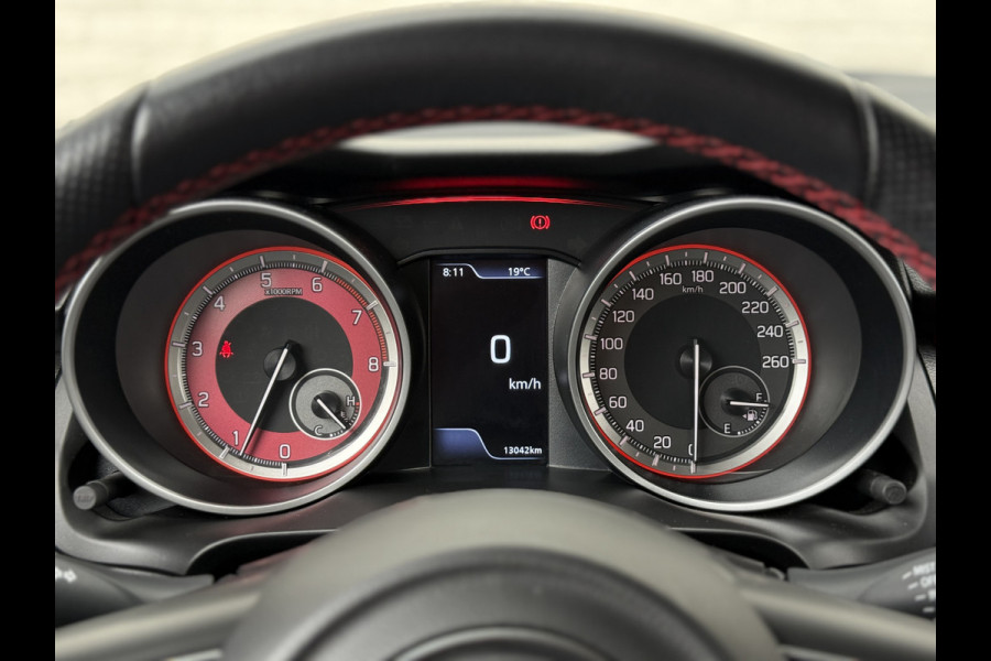 Suzuki Swift 1.4 Sport Smart Hybrid | CarPlay | Camera | ACC | LED | Keyless | DAB+ | 17 inch