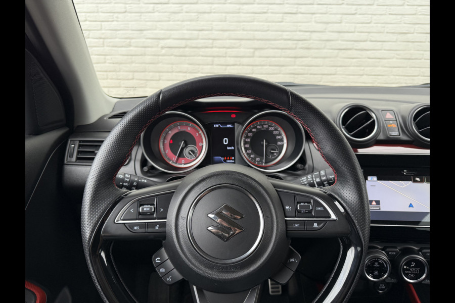 Suzuki Swift 1.4 Sport Smart Hybrid | CarPlay | Camera | ACC | LED | Keyless | DAB+ | 17 inch