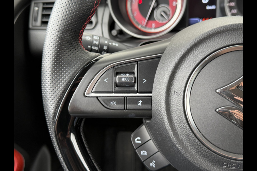 Suzuki Swift 1.4 Sport Smart Hybrid | CarPlay | Camera | ACC | LED | Keyless | DAB+ | 17 inch