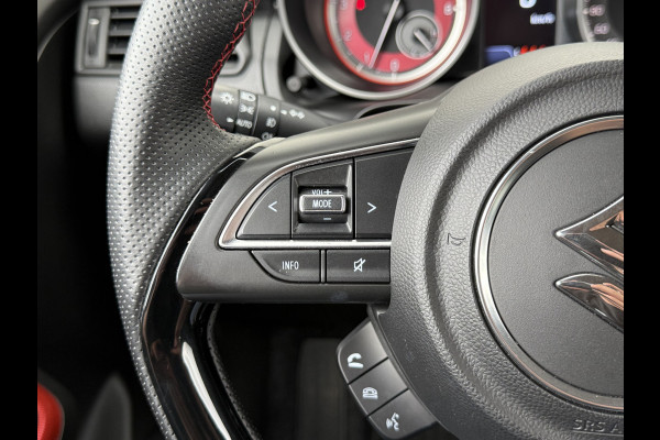 Suzuki Swift 1.4 Sport Smart Hybrid | CarPlay | Camera | ACC | LED | Keyless | DAB+ | 17 inch