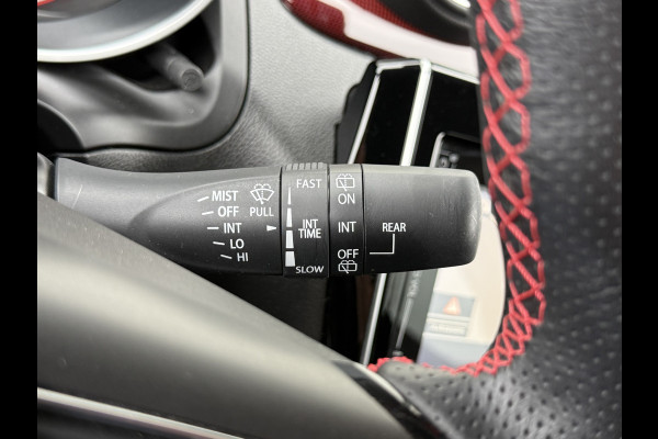 Suzuki Swift 1.4 Sport Smart Hybrid | CarPlay | Camera | ACC | LED | Keyless | DAB+ | 17 inch