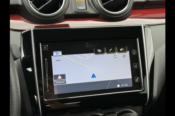 Suzuki Swift 1.4 Sport Smart Hybrid | CarPlay | Camera | ACC | LED | Keyless | DAB+ | 17 inch