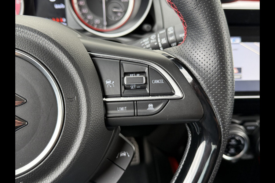 Suzuki Swift 1.4 Sport Smart Hybrid | CarPlay | Camera | ACC | LED | Keyless | DAB+ | 17 inch