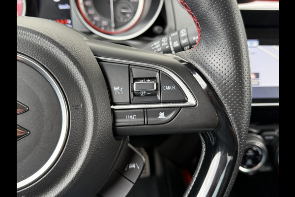 Suzuki Swift 1.4 Sport Smart Hybrid | CarPlay | Camera | ACC | LED | Keyless | DAB+ | 17 inch