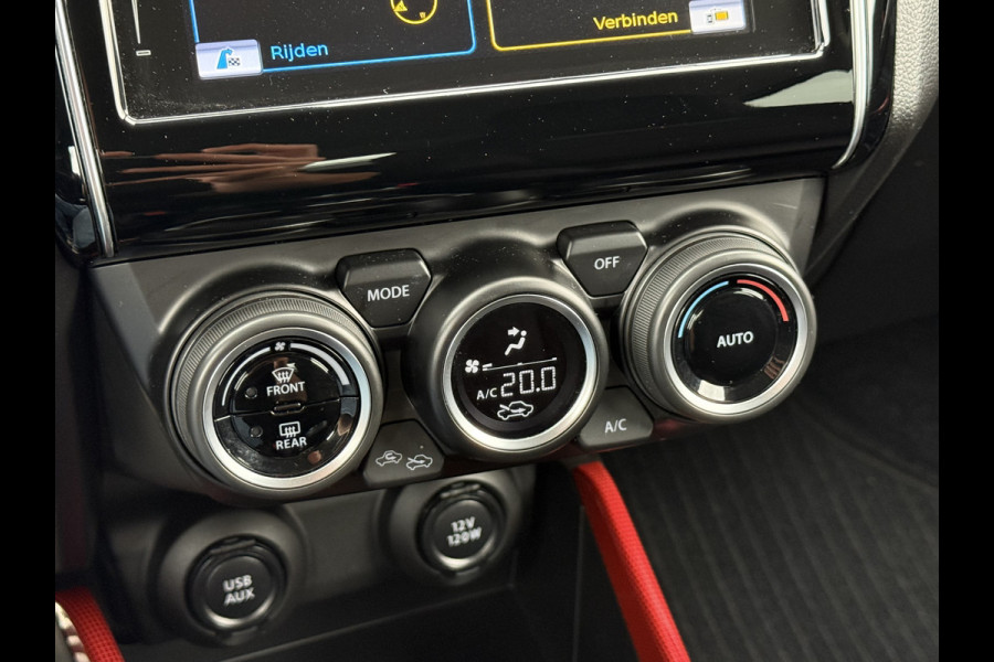 Suzuki Swift 1.4 Sport Smart Hybrid | CarPlay | Camera | ACC | LED | Keyless | DAB+ | 17 inch