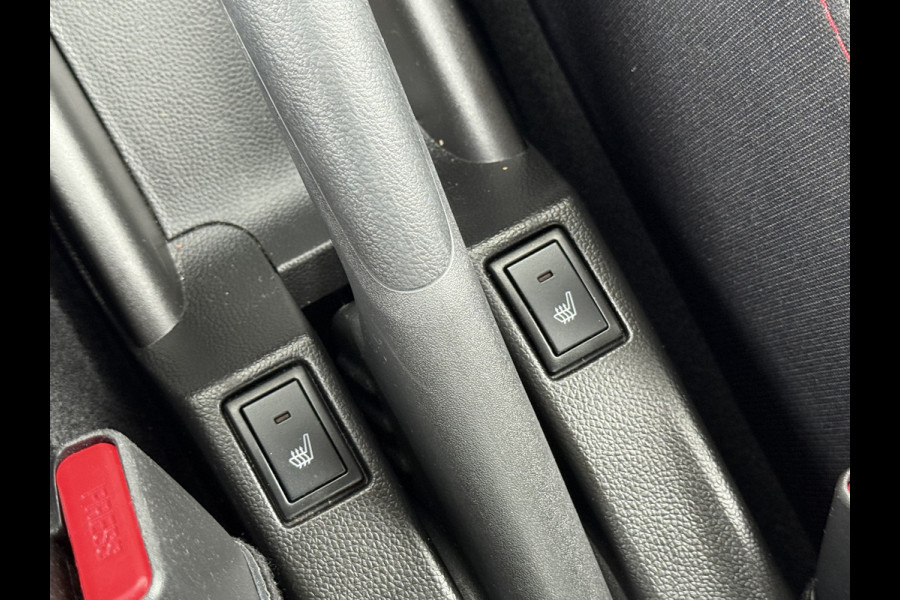 Suzuki Swift 1.4 Sport Smart Hybrid | CarPlay | Camera | ACC | LED | Keyless | DAB+ | 17 inch