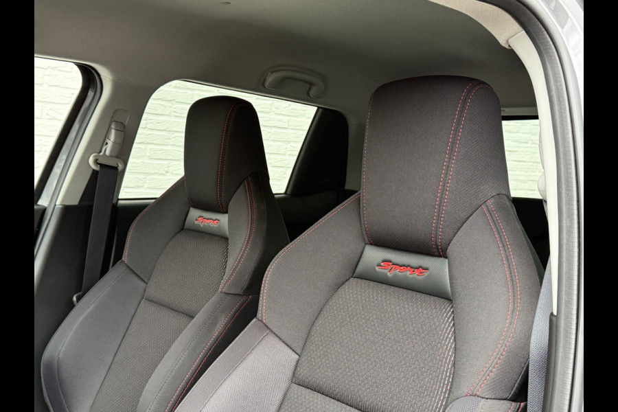 Suzuki Swift 1.4 Sport Smart Hybrid | CarPlay | Camera | ACC | LED | Keyless | DAB+ | 17 inch