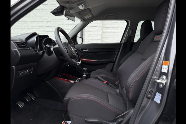 Suzuki Swift 1.4 Sport Smart Hybrid | CarPlay | Camera | ACC | LED | Keyless | DAB+ | 17 inch