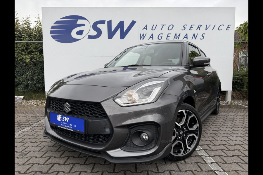 Suzuki Swift 1.4 Sport Smart Hybrid | CarPlay | Camera | ACC | LED | Keyless | DAB+ | 17 inch