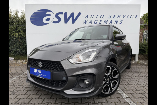 Suzuki Swift 1.4 Sport Smart Hybrid | CarPlay | Camera | ACC | LED | Keyless | DAB+ | 17 inch