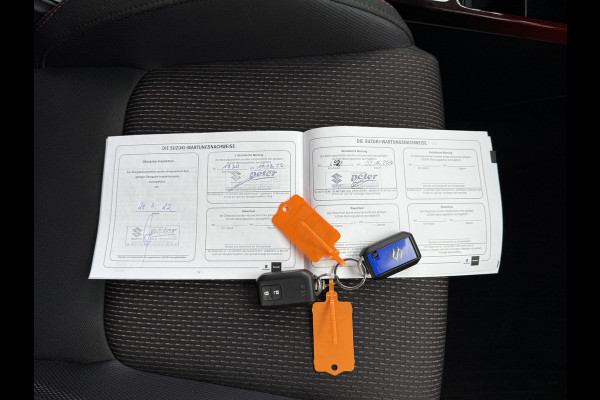 Suzuki Swift 1.4 Sport Smart Hybrid | CarPlay | Camera | ACC | LED | Keyless | DAB+ | 17 inch