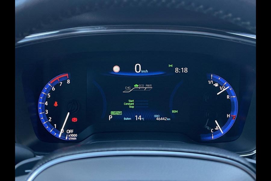 Toyota Corolla Touring Sports 2.0 Hybrid Dynamic | CarPlay | Camera | ACC | LED | Keyless | DAB+