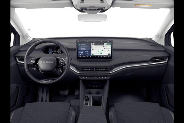 Škoda Elroq 60 Business Edition Tour 204 pk | Trekhaak wegklapbaar | Lichtmetalen velgen 20" Vega