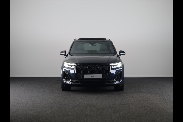Audi Q7 55 TFSI e quattro Pro Line S 394pk | Trekhaak | Panoramadak | B&O | Vierwielbesturing | Ass.Plus.Remote |