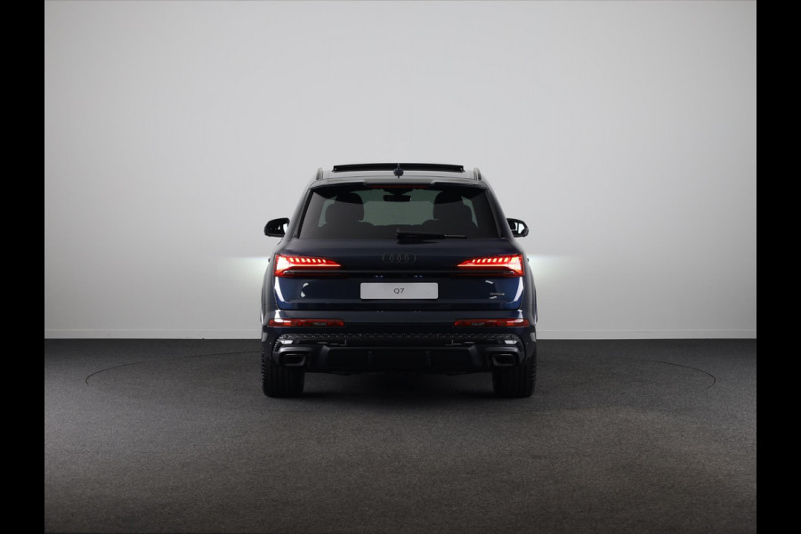 Audi Q7 55 TFSI e quattro Pro Line S 394pk | Trekhaak | Panoramadak | B&O | Vierwielbesturing | Ass.Plus.Remote |