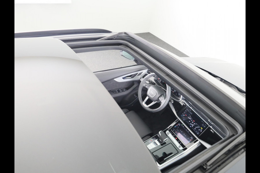 Audi Q7 55 TFSI e quattro Pro Line S 394pk | Trekhaak | Panoramadak | B&O | Vierwielbesturing | Ass.Plus.Remote |