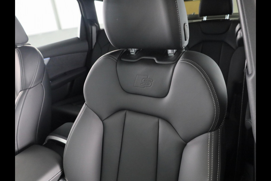 Audi Q7 55 TFSI e quattro Pro Line S 394pk | Trekhaak | Panoramadak | B&O | Vierwielbesturing | Ass.Plus.Remote |