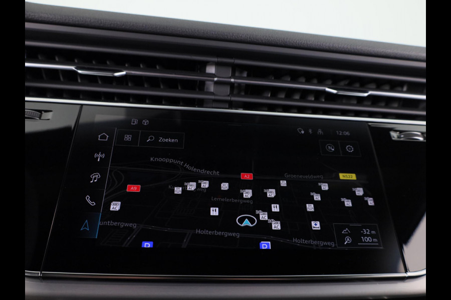 Audi Q7 55 TFSI e quattro Pro Line S 394pk | Trekhaak | Panoramadak | B&O | Vierwielbesturing | Ass.Plus.Remote |