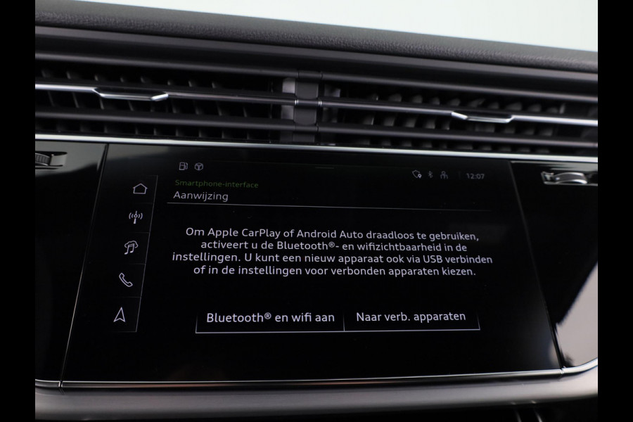 Audi Q7 55 TFSI e quattro Pro Line S 394pk | Trekhaak | Panoramadak | B&O | Vierwielbesturing | Ass.Plus.Remote |