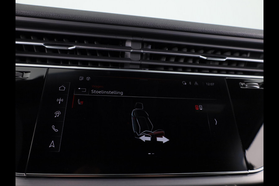 Audi Q7 55 TFSI e quattro Pro Line S 394pk | Trekhaak | Panoramadak | B&O | Vierwielbesturing | Ass.Plus.Remote |