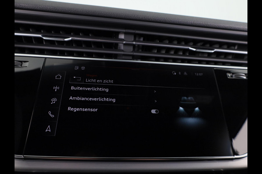 Audi Q7 55 TFSI e quattro Pro Line S 394pk | Trekhaak | Panoramadak | B&O | Vierwielbesturing | Ass.Plus.Remote |