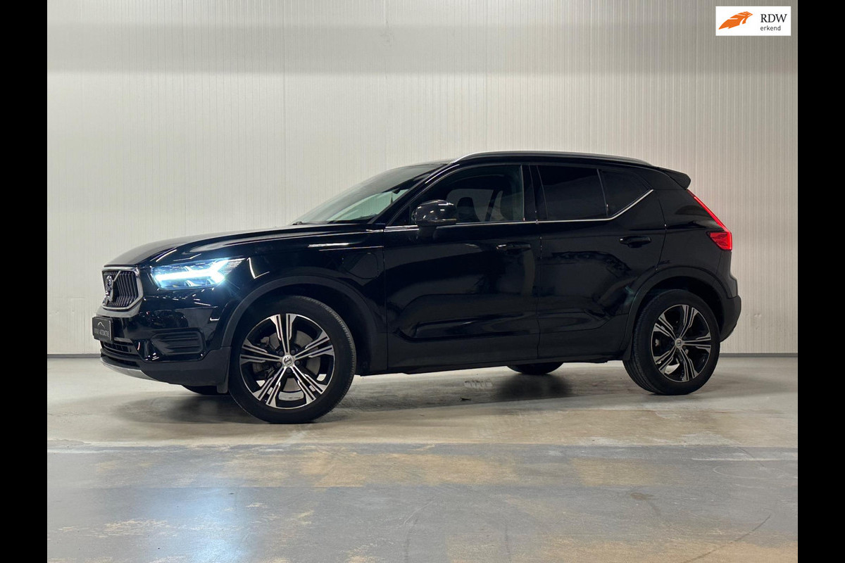 Volvo XC40 1.5 T5 Recharge Inscription | LED | ACC | CAMERA | R-DESIGN | PLUG IN HYBRIDE