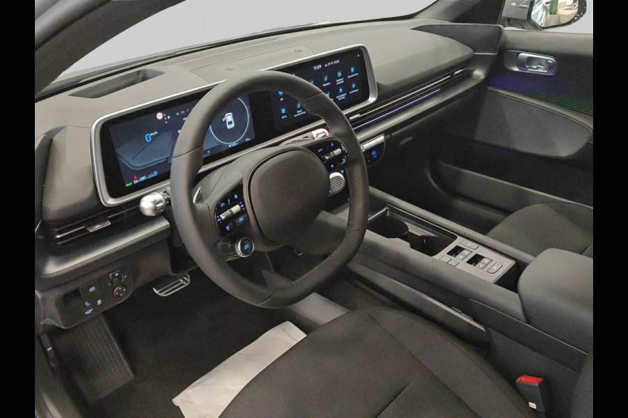 Hyundai IONIQ 6 Connect 77.4 kWh | VAN €56.290 VOOR €46.230 | UIT VOORRAAD LEVERBAAR