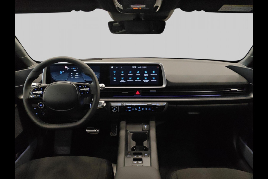 Hyundai IONIQ 6 Connect 77.4 kWh | VAN €56.290 VOOR €46.230 | UIT VOORRAAD LEVERBAAR