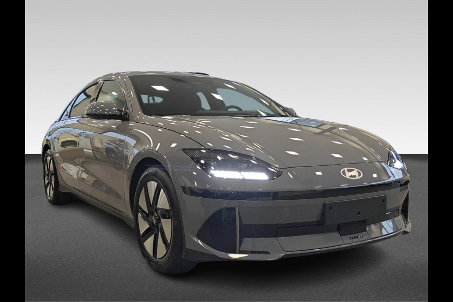 Hyundai IONIQ 6 Connect 77.4 kWh | VAN €56.290 VOOR €46.230 | UIT VOORRAAD LEVERBAAR